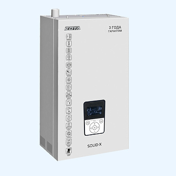 SOLID-X 18 ZOTA Настенный электрический котел SOLID-X 18 ZOTA Настенный электрический котел